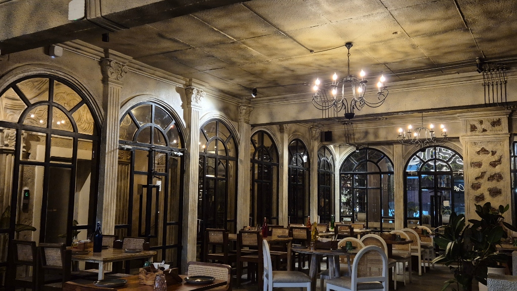 Sable Interior