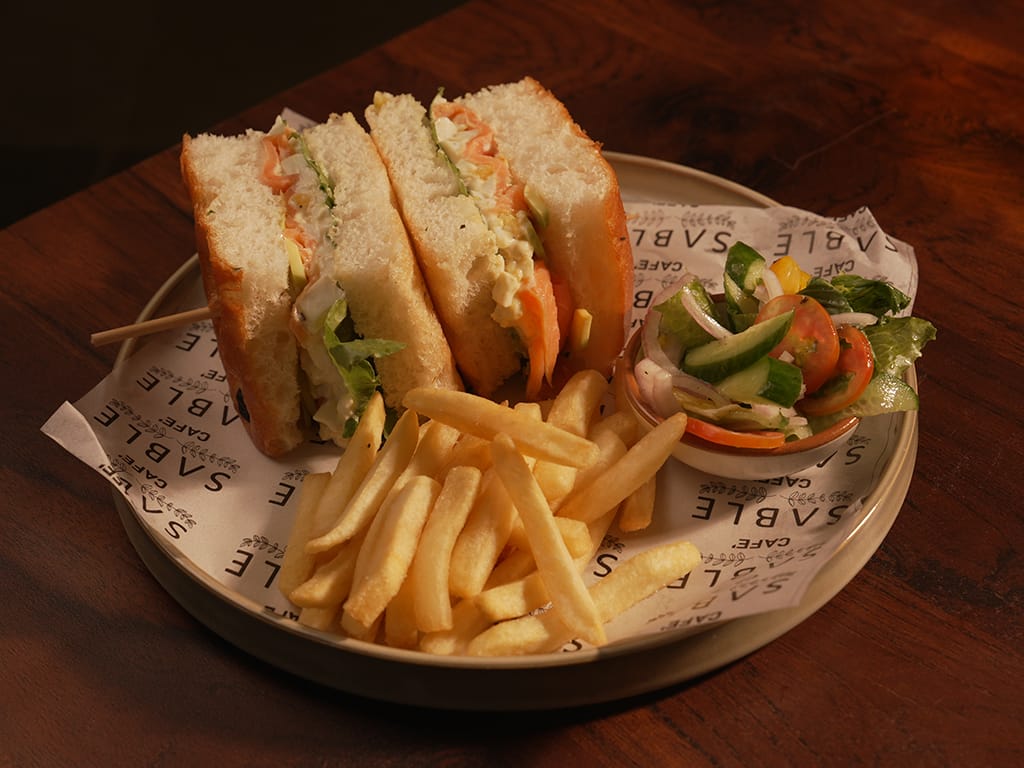 Gourmet Platter
